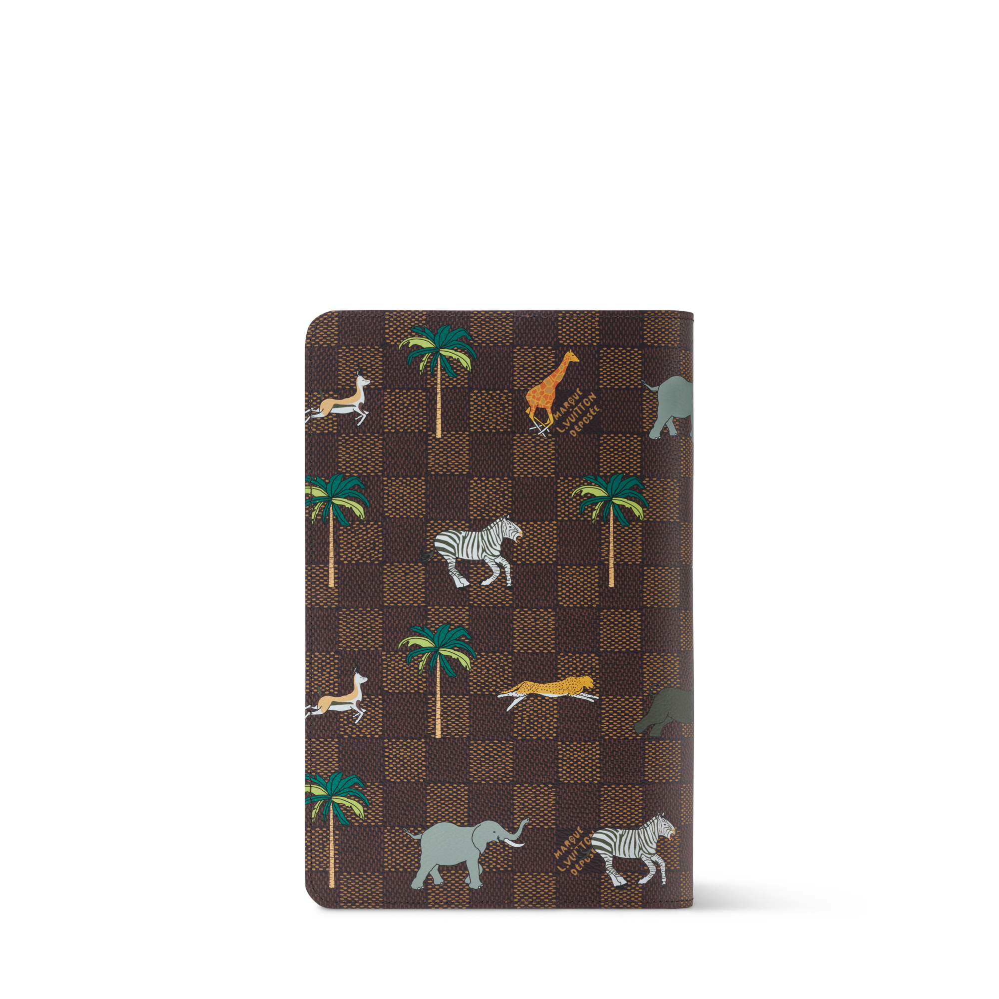 LV x The Darjeeling Limited Sketchbook S00 - Trunks, Travel and